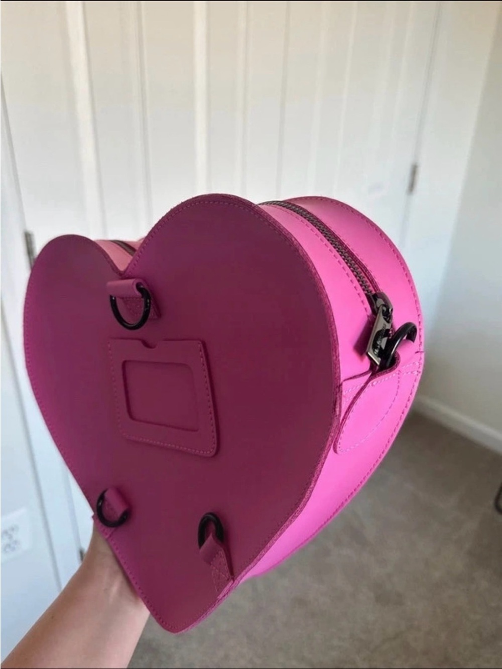Dr. Martens Heart Shaped Bag - Picture 8 of 13